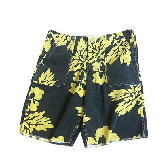 ralph lauren denim supply Other - Ralph Lauren Denim & Supply Shorts Mens 38 Floral Casual Beach Outdoor